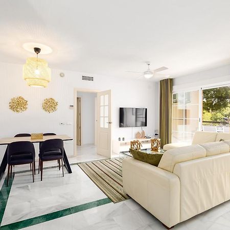 Marbella Playa Residencial Con Piscina 아파트 외부 사진
