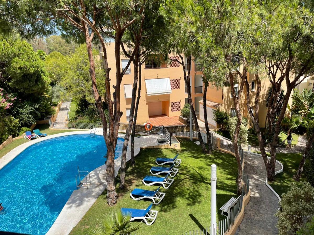 Marbella Playa Residencial Con Piscina 아파트 외부 사진
