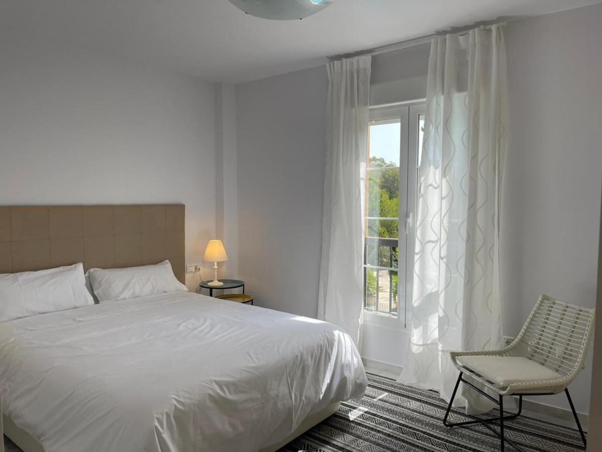 Marbella Playa Residencial Con Piscina 아파트 외부 사진