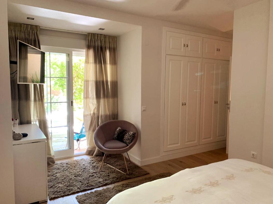 Marbella Playa Residencial Con Piscina 아파트 외부 사진