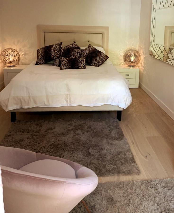Marbella Playa Residencial Con Piscina 아파트 외부 사진