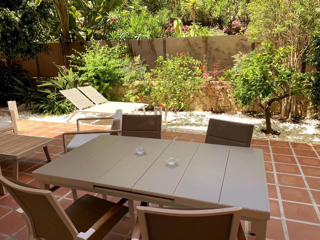 Marbella Playa Residencial Con Piscina 아파트 외부 사진