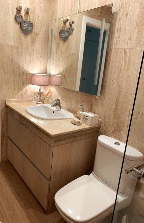 Marbella Playa Residencial Con Piscina 아파트 외부 사진