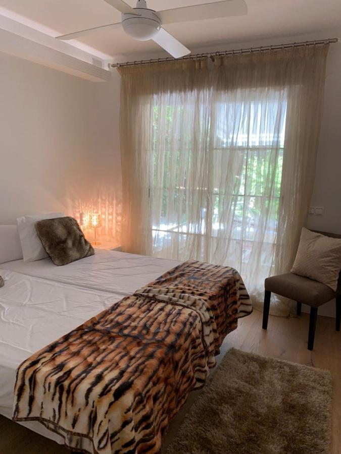 Marbella Playa Residencial Con Piscina 아파트 외부 사진