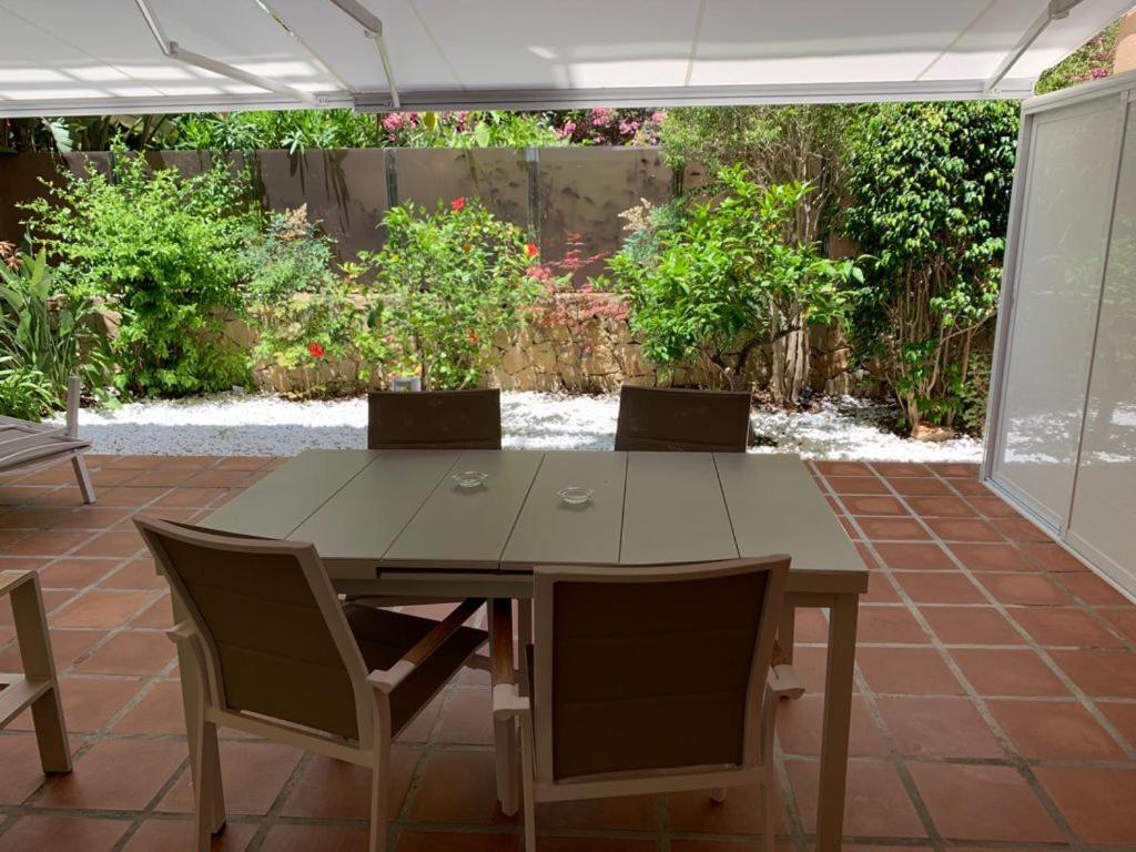 Marbella Playa Residencial Con Piscina 아파트 외부 사진