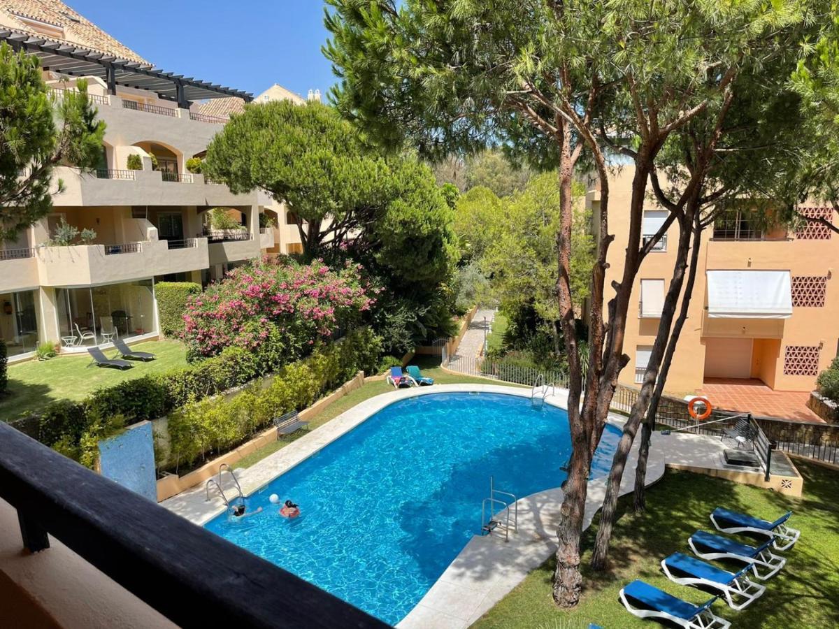 Marbella Playa Residencial Con Piscina 아파트 외부 사진