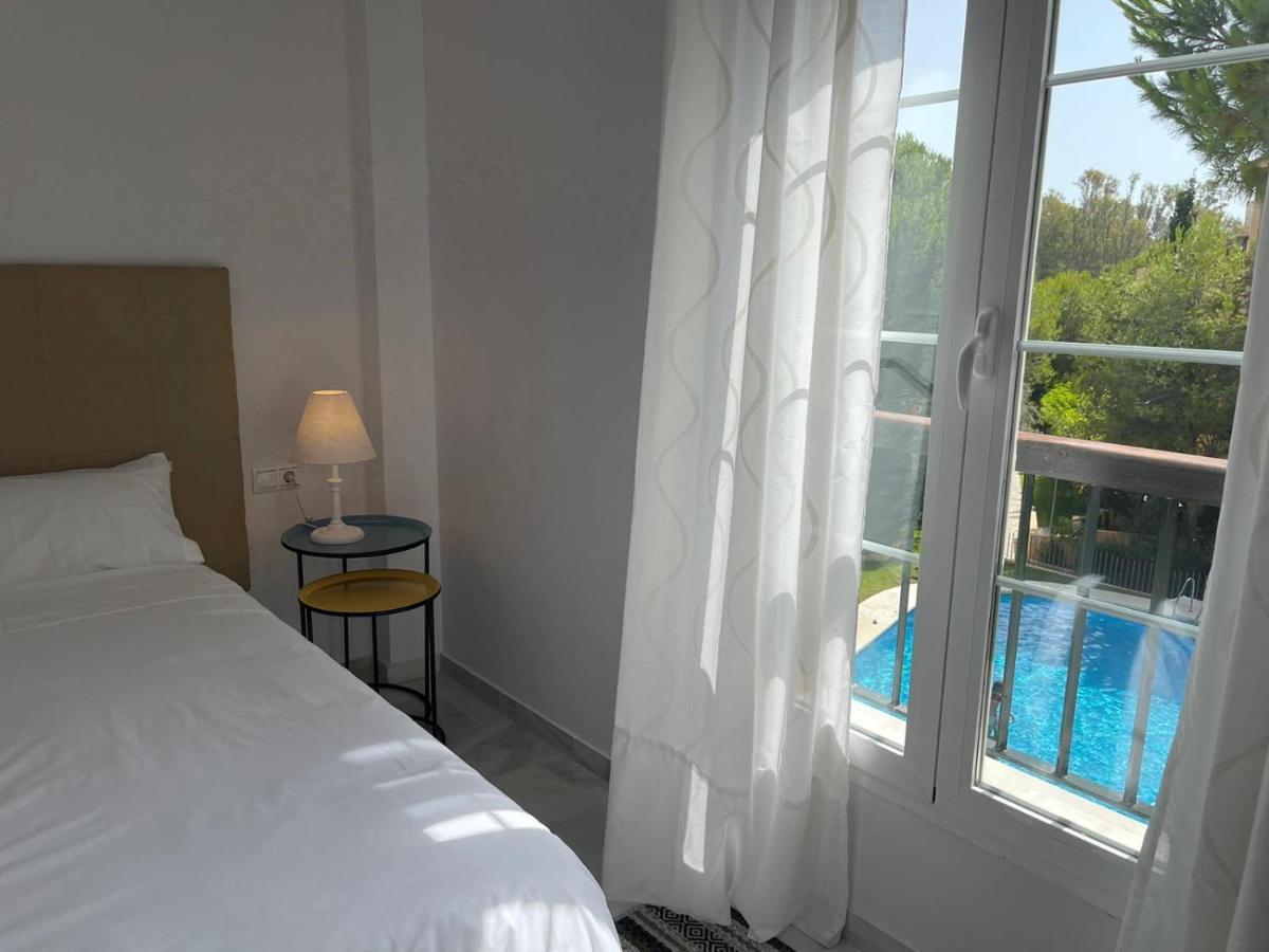 Marbella Playa Residencial Con Piscina 아파트 외부 사진
