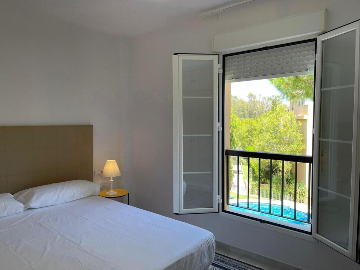 Marbella Playa Residencial Con Piscina 아파트 외부 사진