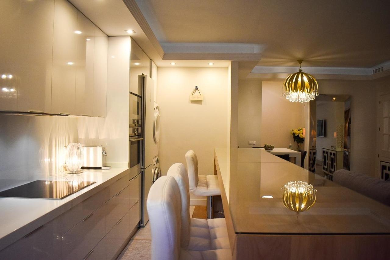 Marbella Playa Residencial Con Piscina 아파트 외부 사진