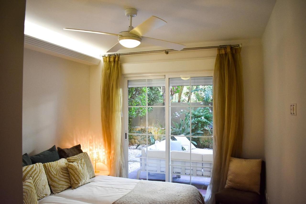 Marbella Playa Residencial Con Piscina 아파트 외부 사진