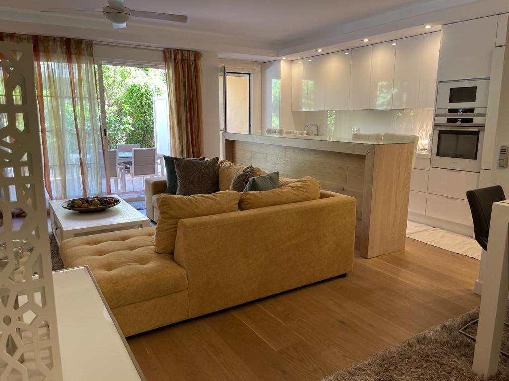 Marbella Playa Residencial Con Piscina 아파트 외부 사진