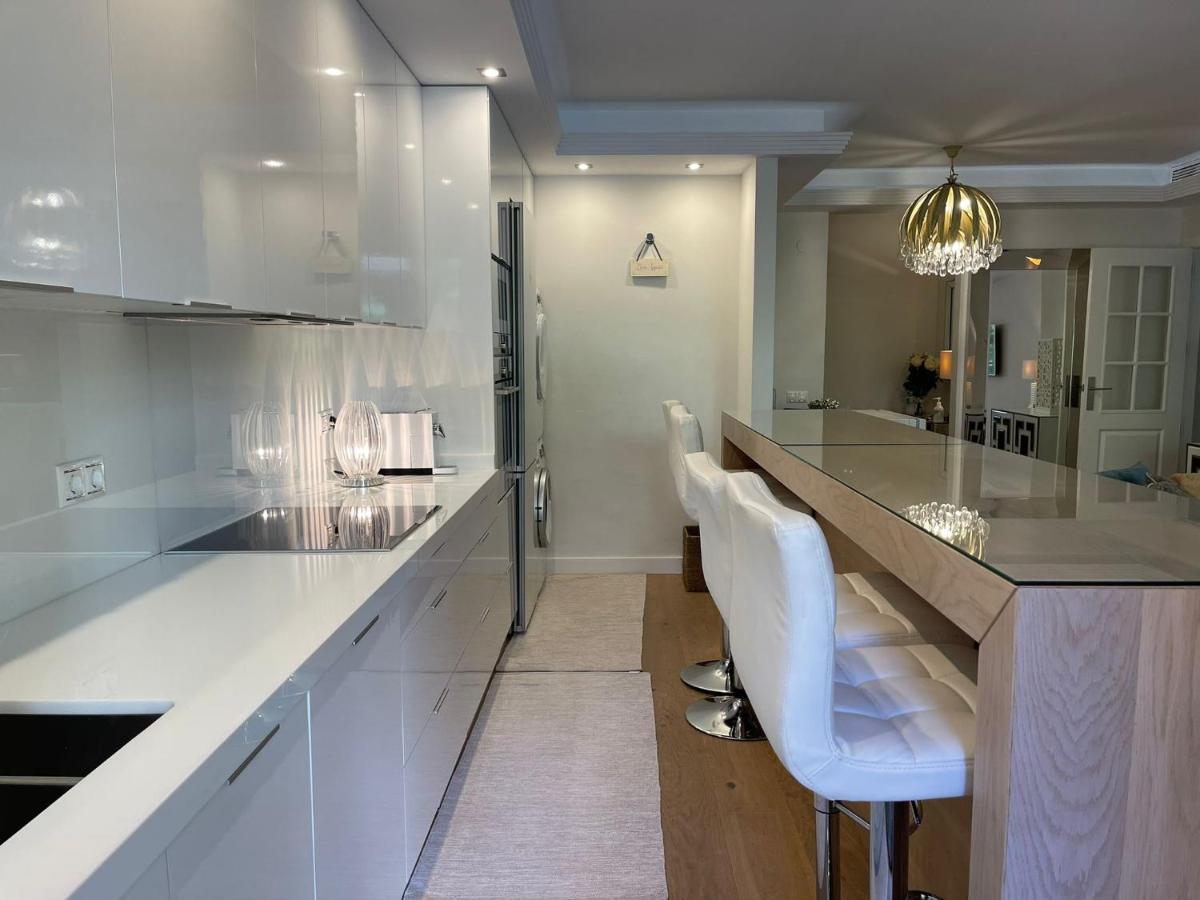 Marbella Playa Residencial Con Piscina 아파트 외부 사진