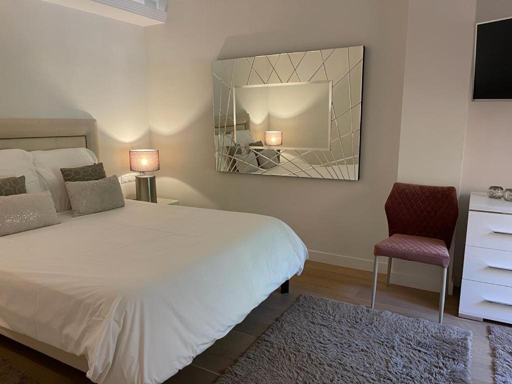 Marbella Playa Residencial Con Piscina 아파트 외부 사진