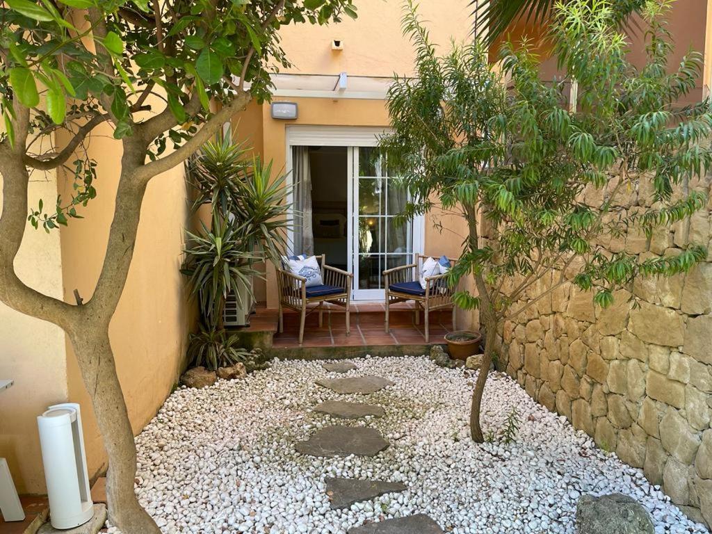 Marbella Playa Residencial Con Piscina 아파트 외부 사진