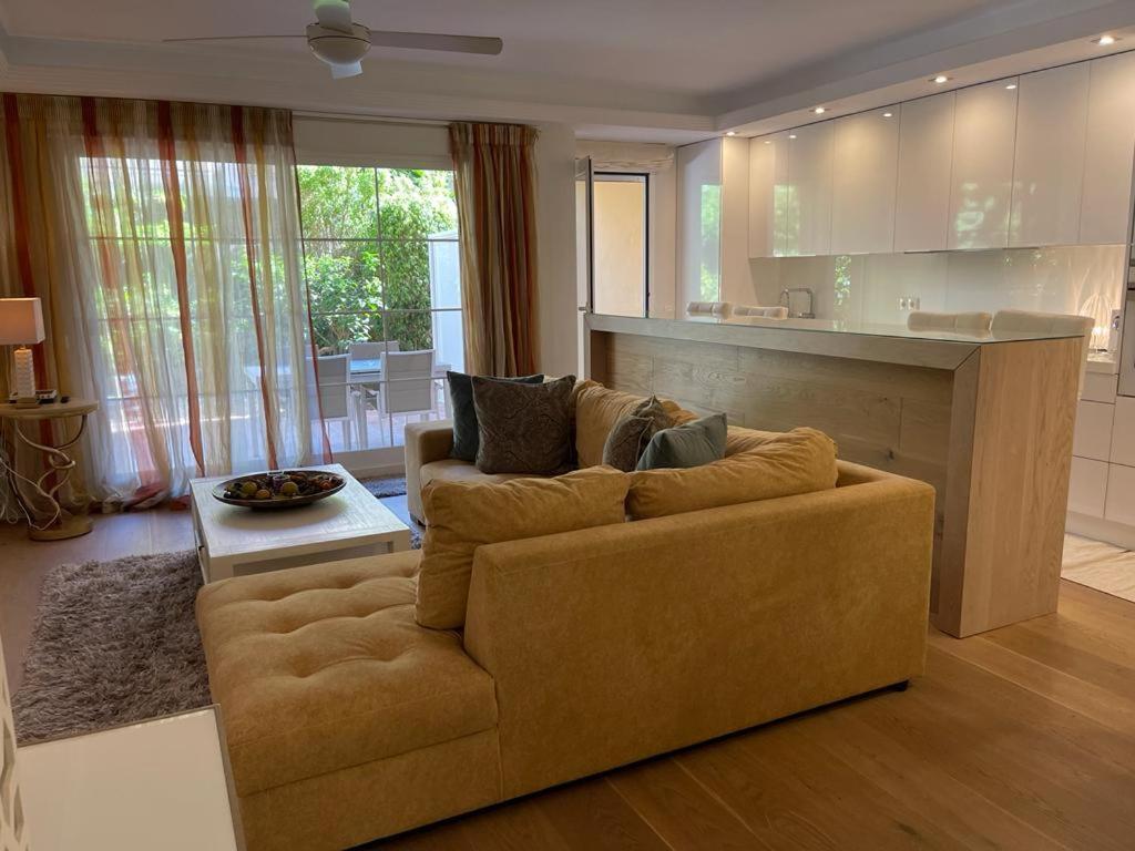 Marbella Playa Residencial Con Piscina 아파트 외부 사진