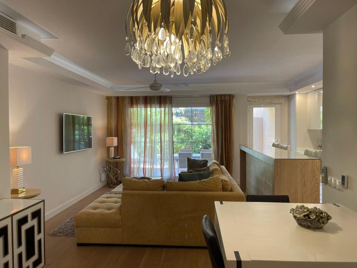 Marbella Playa Residencial Con Piscina 아파트 외부 사진
