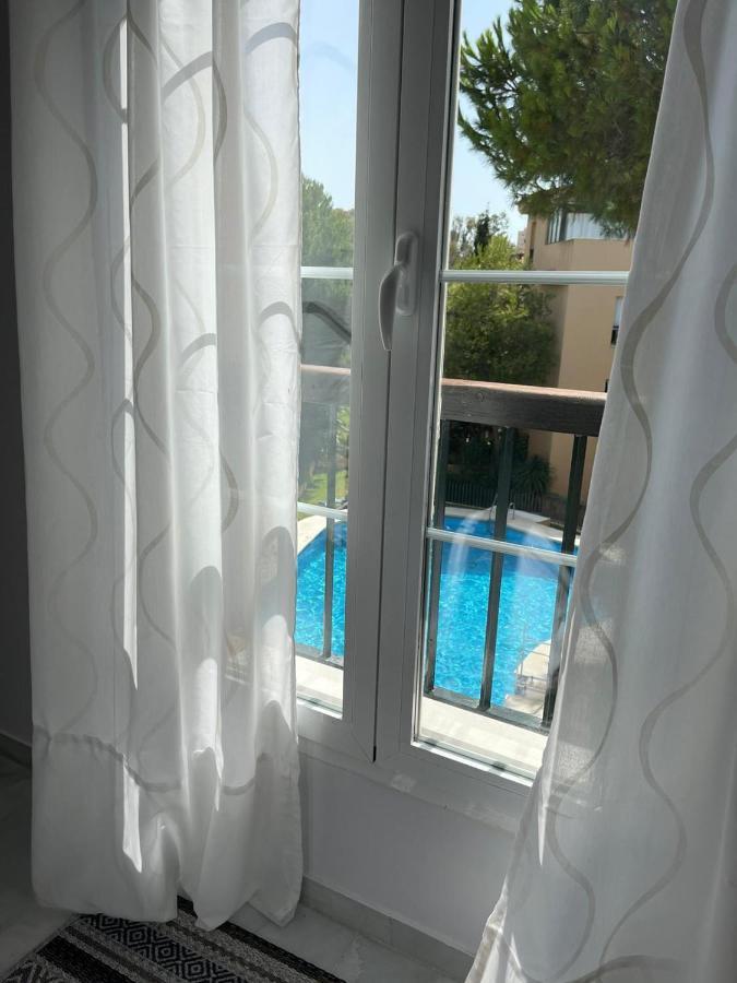Marbella Playa Residencial Con Piscina 아파트 외부 사진