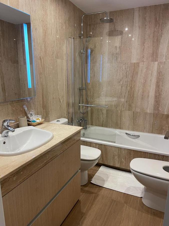 Marbella Playa Residencial Con Piscina 아파트 외부 사진