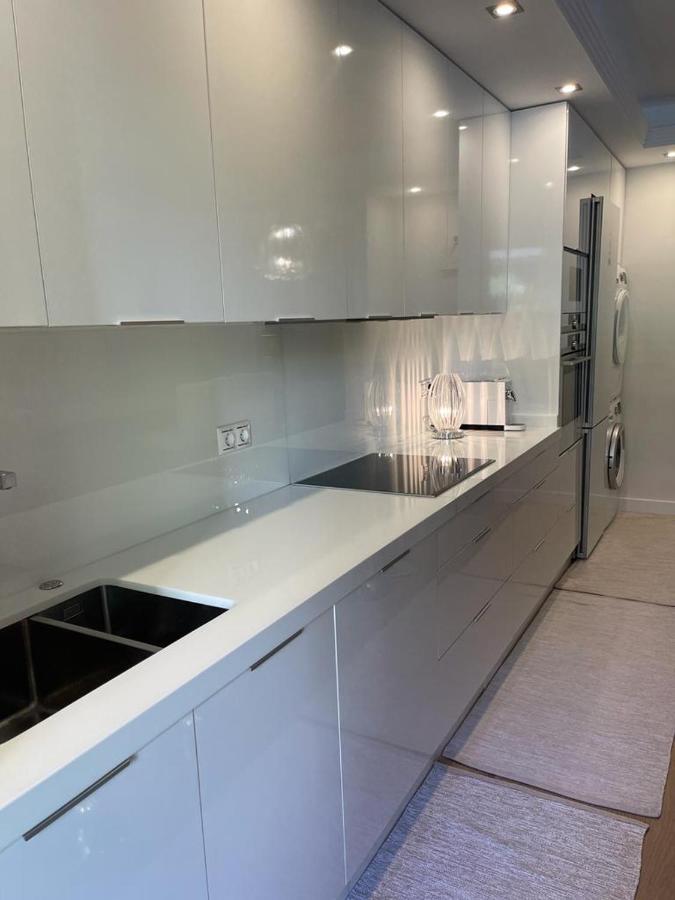 Marbella Playa Residencial Con Piscina 아파트 외부 사진