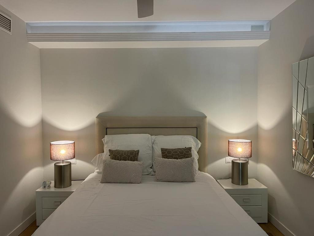 Marbella Playa Residencial Con Piscina 아파트 외부 사진