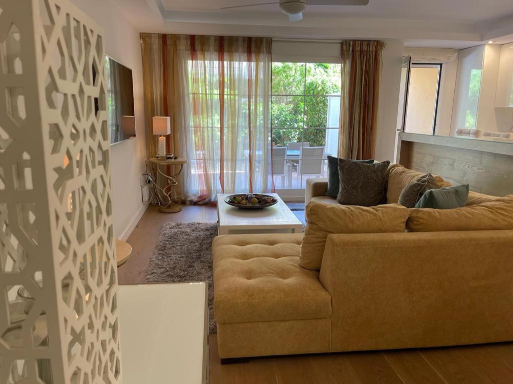Marbella Playa Residencial Con Piscina 아파트 외부 사진