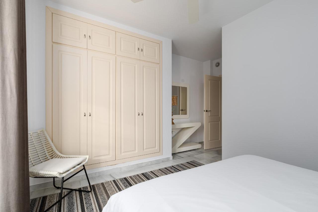 Marbella Playa Residencial Con Piscina 아파트 외부 사진