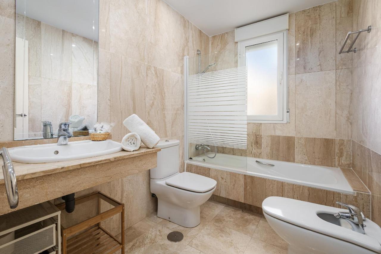 Marbella Playa Residencial Con Piscina 아파트 외부 사진