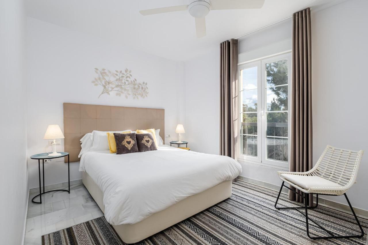 Marbella Playa Residencial Con Piscina 아파트 외부 사진