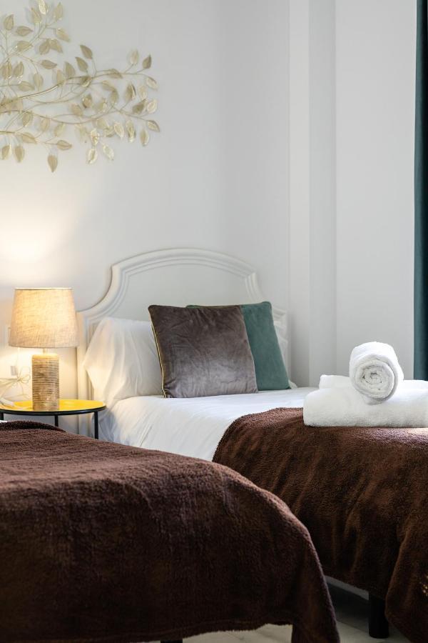 Marbella Playa Residencial Con Piscina 아파트 외부 사진