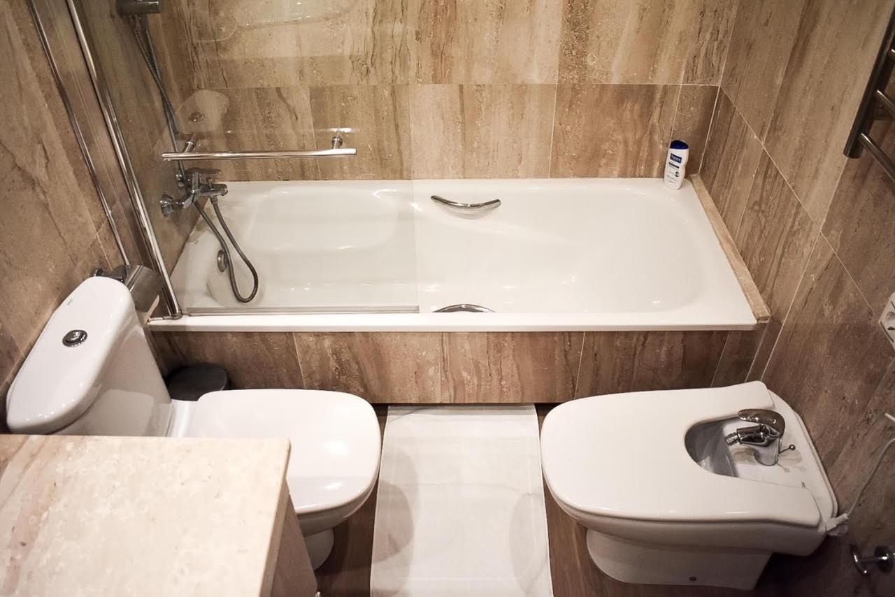 Marbella Playa Residencial Con Piscina 아파트 외부 사진